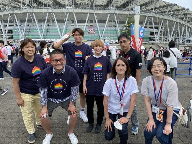 LGBTQ+とスポーツを発信するプライドハウス東京が、6月のプライドマンスに、女子サッカー界を起点としてムーブメントを盛り上げ！の11枚目の画像