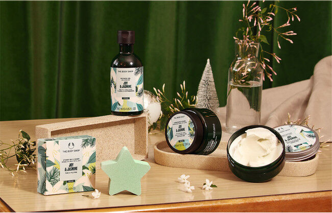 SELF LOVE& SHARE THE LOVE～THE BODY SHOP CHRISTMAS 2021～2021年11月3日（水）より数量限定 順次発売の6枚目の画像