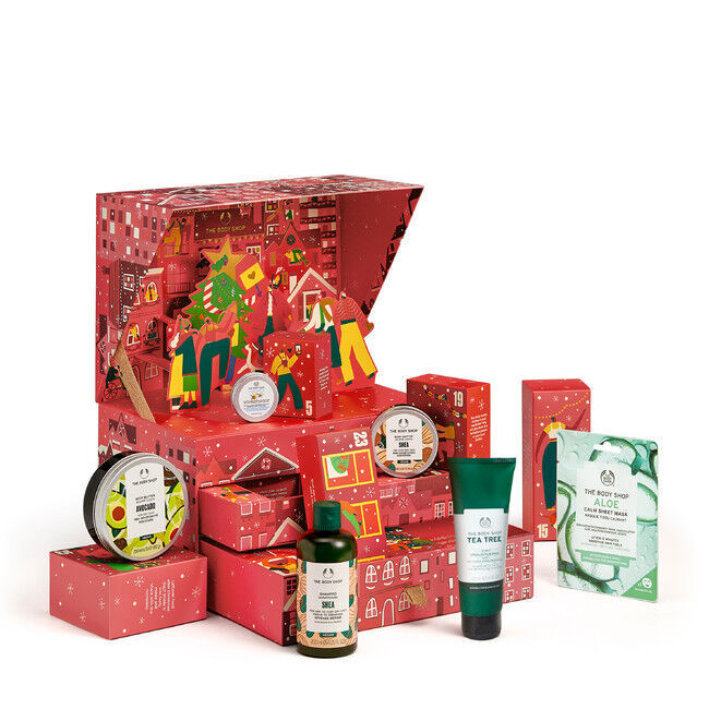 SELF LOVE& SHARE THE LOVE～THE BODY SHOP CHRISTMAS 2021～2021年11月3日（水）より数量限定 順次発売の18枚目の画像