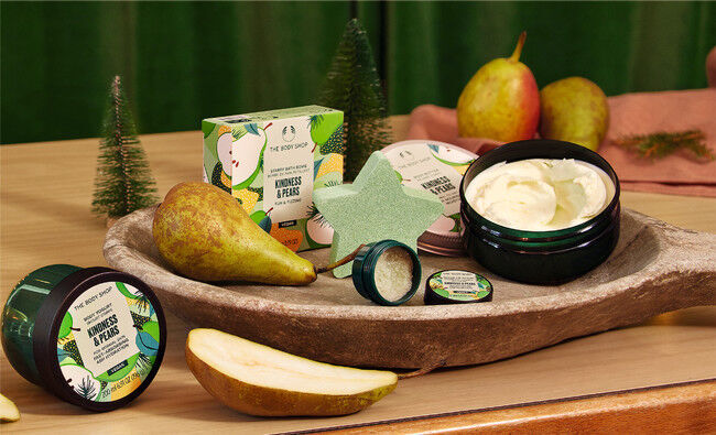 SELF LOVE& SHARE THE LOVE～THE BODY SHOP CHRISTMAS 2021～2021年11月3日（水）より数量限定 順次発売の10枚目の画像