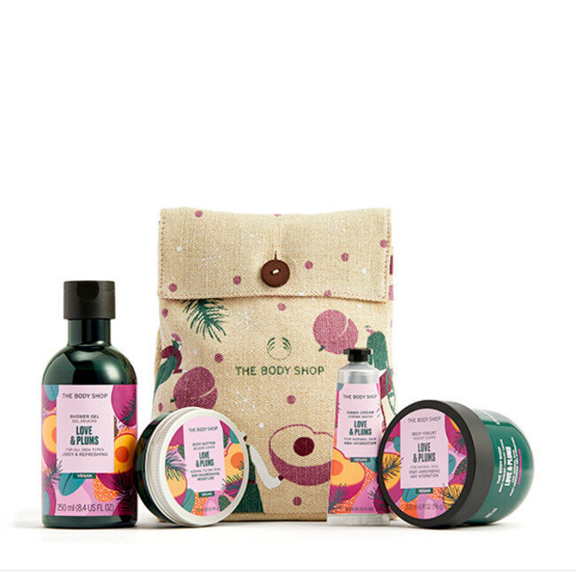 SELF LOVE& SHARE THE LOVE～THE BODY SHOP CHRISTMAS 2021～2021年11月3日（水）より数量限定 順次発売の14枚目の画像