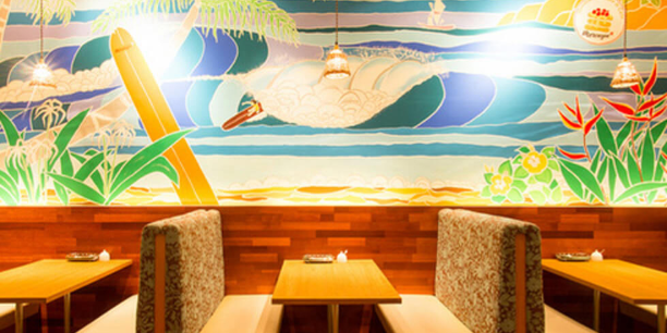 SNSで話題のハワイアンパンケーキ『Merengue（メレンゲ）』が7月25日に横浜・八景島シーパラダイスにNEW OPENの13枚目の画像