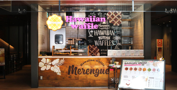 SNSで話題のハワイアンパンケーキ『Merengue（メレンゲ）』が7月25日に横浜・八景島シーパラダイスにNEW OPENの18枚目の画像