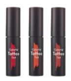 カワイイを超えたワガママな小悪魔リップ Colorful Tattoo Tint『カラフルタトゥーティント』2019年9月6日 発売予定の2枚目の画像