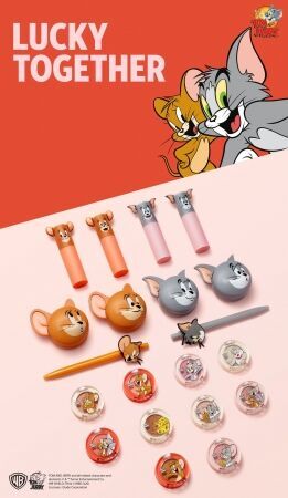 ラッキーフレンズとハッピーな始まりを～2020 New Year Collection～『LUCKY TOGETHER』期間限定発売*　第一弾ラインナップ公開！の1枚目の画像