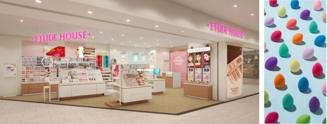 ETUDE （エチュード）3月20日(金) に『金沢百番街Rinto店』オープン！の1枚目の画像