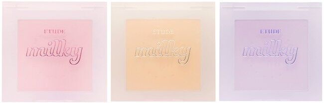 ミルキーカラーでモ～っとHappyフェイスに♪ 2021 New Year『Milky Collection』2021年1月1日 数量限定発売の6枚目の画像