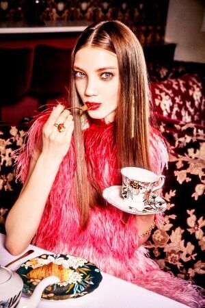 フォトグラファーにELLEN VON UNWERTHを起用　2019AWのビジュアルを9月6日（金）に公開の3枚目の画像