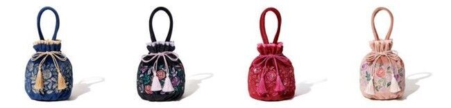 2021 Autumn＆Winter - 2022 Spring＆Summer ファッションブランドANNA SUIとコラボ「ANNA SUI HOME Francfranc」を9月3日（金）より展開の11枚目の画像