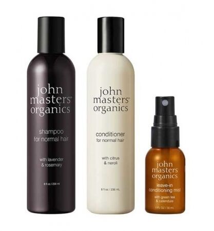 LOHACO、『john masters organics（ジョンマスターオーガニック）』の取り扱いを開始の2枚目の画像