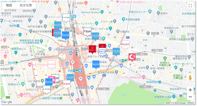 【あなたの街の脱毛サロンが探せる】全身脱毛レビューが新コンテンツを追加！の3枚目の画像