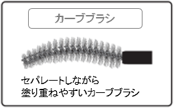 ヒロインメイク　ロング＆カールマスカラ　アドバンストフィルム／ヒロインメイク　ロングステイ　シャープジェルライナー　２０２０年９月２１日（月）発売の3枚目の画像