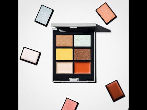 260万通りのメイクパレットをカスタマイズ　アイシャドウ、リップ＆チークとハイライトまでのマルチパレット　MN「MY MIXED PALETTE」7月20日（火）発売の13枚目の画像