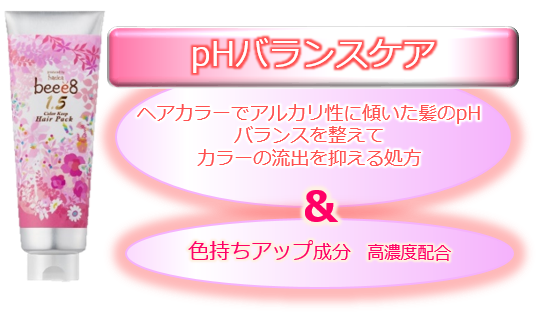 原宿発生はちみつシャンプー「beee8(ビーイーエイト)」2019年9月25日（水）新発売の11枚目の画像