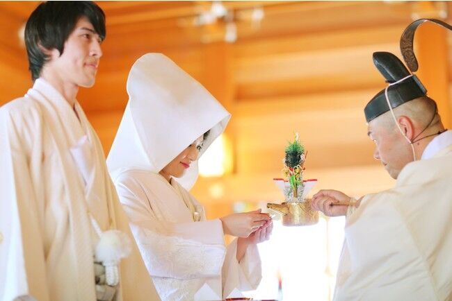 【川崎日航ホテル】地元川崎で挙げる結婚式を応援します！「地元婚応援キャンペーン」で神社挙式モニターカップルを募集の1枚目の画像