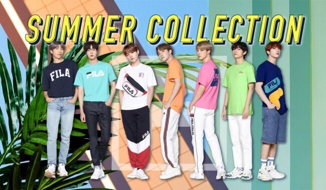 FILA「Summer Collection」発売！！の1枚目の画像