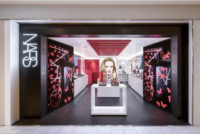 話題の新店「NARS ルミネエスト新宿」にて、スペシャルキャンペーンを実施！の1枚目の画像