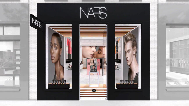 NARS「ナーズバーチャルストア」がオープン！の1枚目の画像