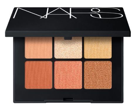 「NARS ヴォワヤジュール アイシャドーパレット」が大好評を受け、発売1周年を機に販売販路を拡大！＠cosme SHOPPINGなどの4枚目の画像