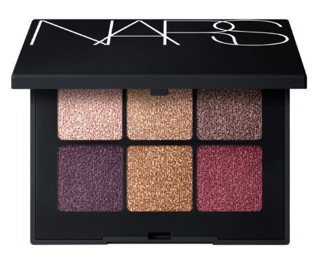 「NARS ヴォワヤジュール アイシャドーパレット」が大好評を受け、発売1周年を機に販売販路を拡大！＠cosme SHOPPINGなどの3枚目の画像