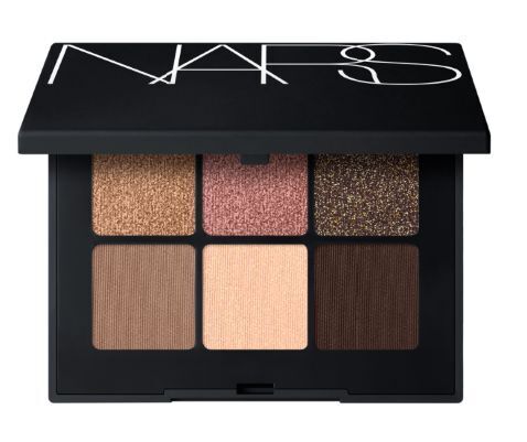 「NARS ヴォワヤジュール アイシャドーパレット」が大好評を受け、発売1周年を機に販売販路を拡大！＠cosme SHOPPINGなどの5枚目の画像