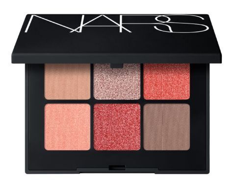 「NARS ヴォワヤジュール アイシャドーパレット」が大好評を受け、発売1周年を機に販売販路を拡大！＠cosme SHOPPINGなどの6枚目の画像