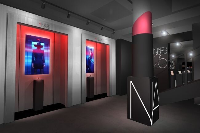 『NARSリップスティック』　先行発売ポップアップスタジオ「NARS 25th Anniversary Lipstick Studio」が9月14日・15日限定OPENの3枚目の画像