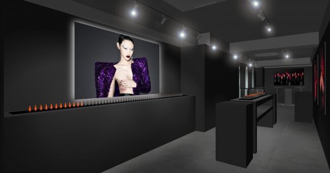 『NARSリップスティック』　先行発売ポップアップスタジオ「NARS 25th Anniversary Lipstick Studio」が9月14日・15日限定OPENの2枚目の画像