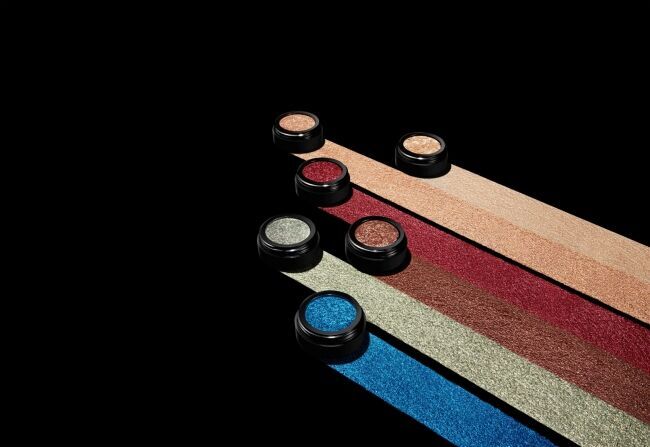 NARS AFTERGLOW COLLECTION　POWERCHROME LOOSE EYE PIGMENT　2020年3月13日（金）一部数量限定発売の2枚目の画像