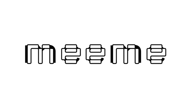 クリエイター・ぶんけいによるブランド「meeme」2021年春夏の新作アイテム「02_Filter」を公開！の2枚目の画像