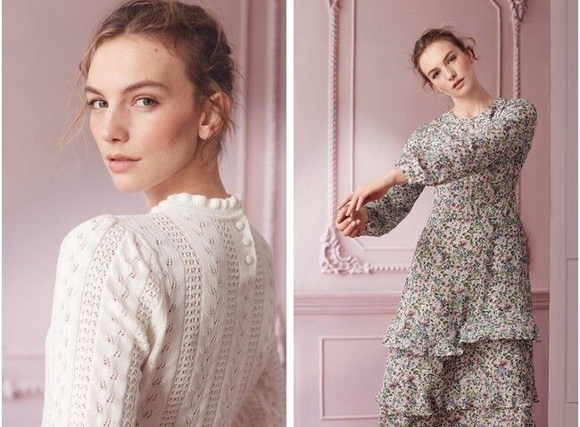 英国ライフスタイルブランド 「LAURA ASHLEY(ローラ アシュレイ）」　今春7店舗を出店し、オンラインストアもオープン　「家」と「暮らし」を美しく豊かに彩るプロダクトの3枚目の画像