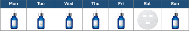 角質を見つめ続けてきたタカミの新提案　週6スキンピール＋週1シートマスクの1週間ケアサイクルでさらに上質な角質へ導く「角質ビューティープログラム」が誕生の2枚目の画像