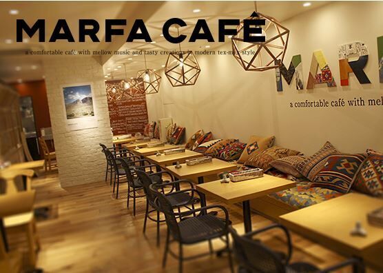 アメリカ西海岸とメキシコがMIXしたモダンカフェ『MARFA CAFE』から、ぶどうづくしの秋限定メニューが登場！の4枚目の画像