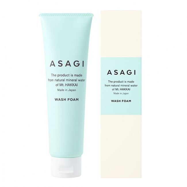 八海山の湧き水を使用したスキンケアブランド「ASAGI」に新商品が仲間入りの1枚目の画像