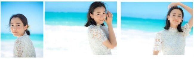 「結婚式はやりたい事は全部やりきる」とアドバイス『ゼクシィ海外ウエディング』に桐谷 美玲が登場！の2枚目の画像