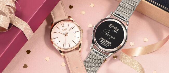 刻印無料&数量限定ノベルティがもらえる！英国の腕時計ブランド「ヘンリーロンドン」がLETRIO ABAHOUSE 仙台エスパル店にて期間限定POP-UP STOREをオープンの7枚目の画像