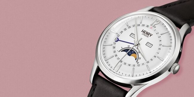 刻印無料&数量限定ノベルティがもらえる！英国の腕時計ブランド「ヘンリーロンドン」がLETRIO ABAHOUSE 仙台エスパル店にて期間限定POP-UP STOREをオープンの4枚目の画像