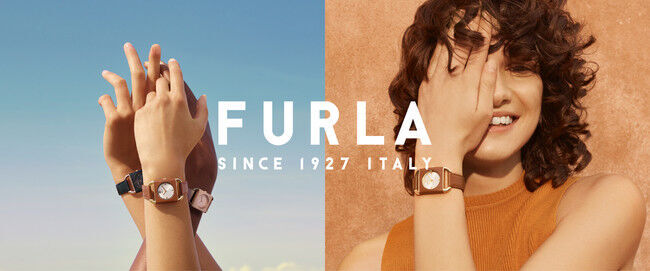 『FURLA (フルラ) 』の透け感のあるオープンアーチロゴをデザインした春夏新作時計『FURLA ARCO CHAIN (フルラ アルコ チェーン)』が5月21日(金)に発売！の8枚目の画像