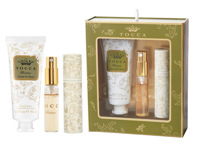 TOCCA Beautyから、2021年のホリデーシーズンを香りで彩るコフレが新発売の2枚目の画像