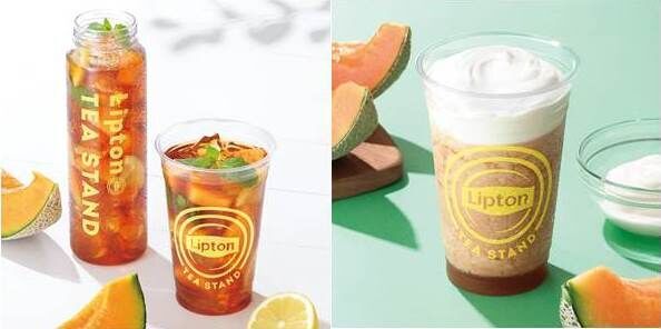 「Lipton TEA STAND」限定メニュー第二弾！の1枚目の画像