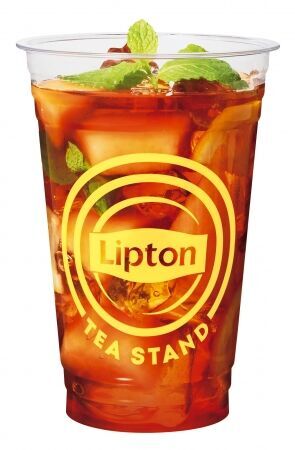 「Lipton TEA STAND」限定メニュー第二弾！の2枚目の画像