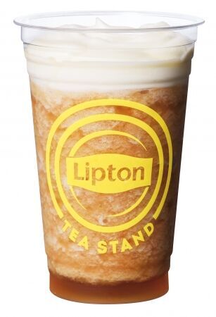 「Lipton TEA STAND」限定メニュー第二弾！の3枚目の画像