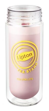 「Lipton TEA STAND」から春限定メニューが登場！ほんのりさくら香って感じる春の訪れ ふわふわな口あたりに癒される「Milk Tea さくら」の2枚目の画像