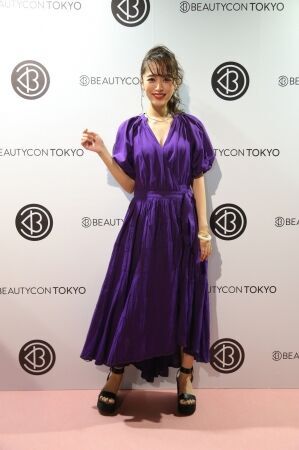 LA発の美容フェス、日本初開催「Beautycon Tokyo」約4,600人が来場！渡辺直美、ウィニー・ハーロウと対談の7枚目の画像