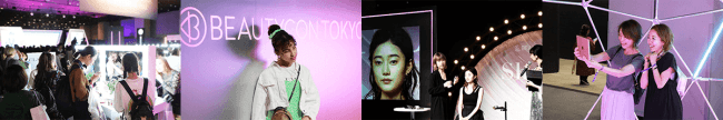 LA発の美容フェス、日本初開催「Beautycon Tokyo」約4,600人が来場！渡辺直美、ウィニー・ハーロウと対談の8枚目の画像