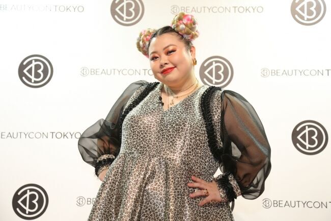 LA発の美容フェス、日本初開催「Beautycon Tokyo」約4,600人が来場！渡辺直美、ウィニー・ハーロウと対談の2枚目の画像