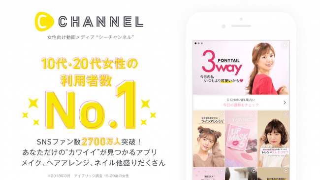 マクドナルドとのタイアップ始動。「ダブルチョコメルツ」と「ソフトツイスト」のセットクーポンを『C CHANNEL』で配布！の2枚目の画像