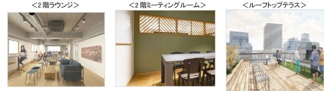 東京・渋谷の卓球複合施設の人気レストランプロデュースカフェ＆バル 『T4 CAFE NAMBA』 8月20日オープンの3枚目の画像
