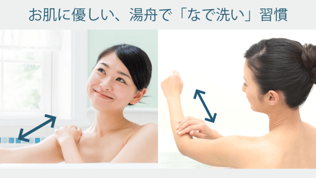 お肌にやさしい「なで洗い」でボディ洗浄する新・お風呂習慣！角質洗浄成分＜パパイン酵素＞配合の99％天然由来スキンケアバスパウダー「THE 酵素湯」の12枚目の画像