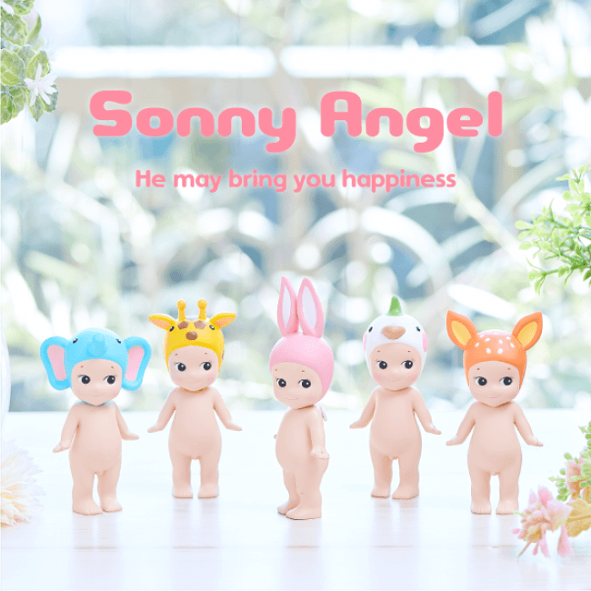 ソニーエンジェルと過ごす温かなクリスマス。『Sonny Angel mini figure Christmas Series』発売決定!!の9枚目の画像